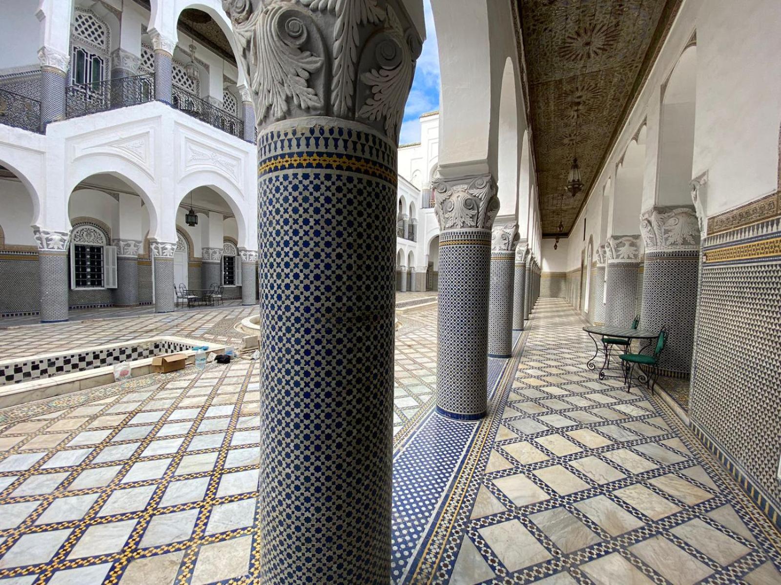 Youssef Fez Exterior foto