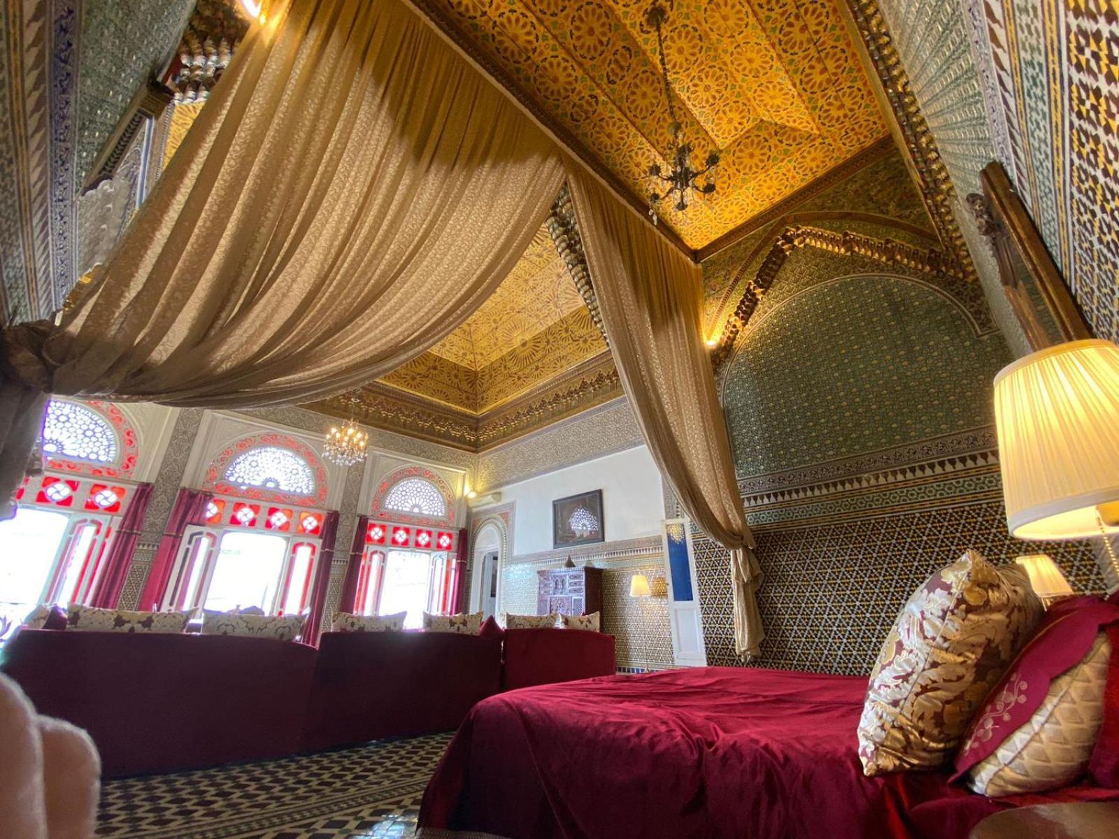 Youssef Fez Exterior foto