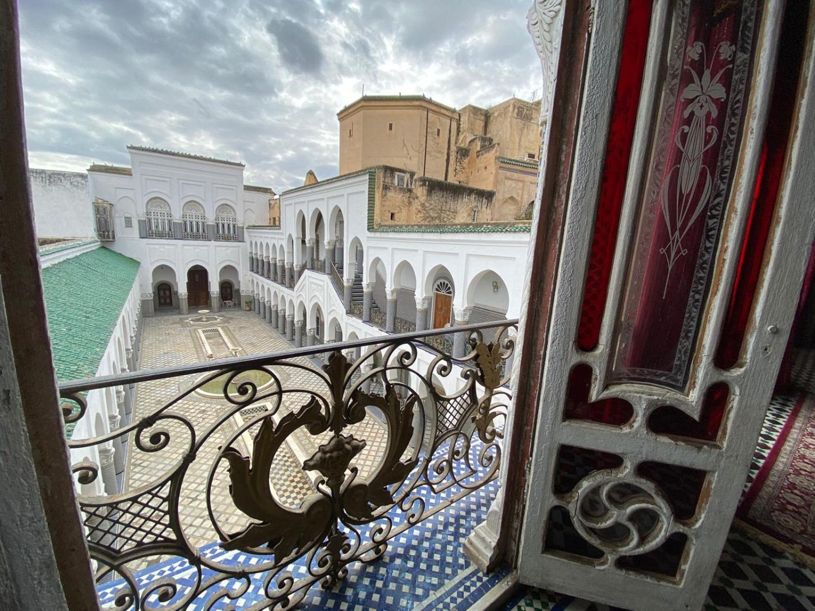 Youssef Fez Exterior foto
