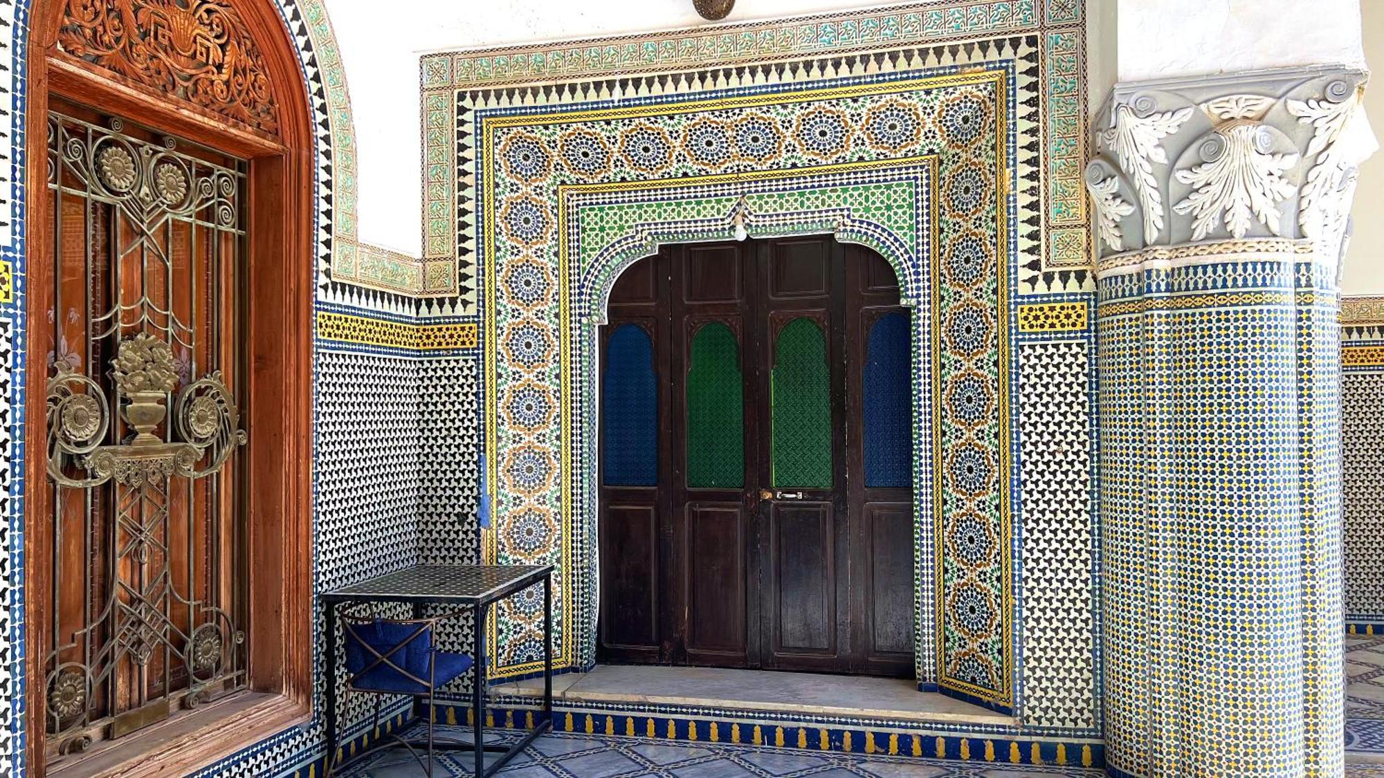 Youssef Fez Exterior foto